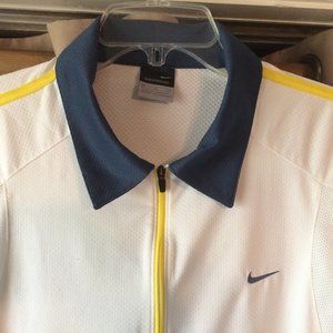 Vintage Sphere 2005 Nike Tennis Polo